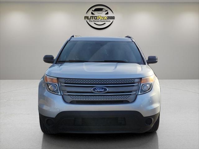 2015 Ford Explorer