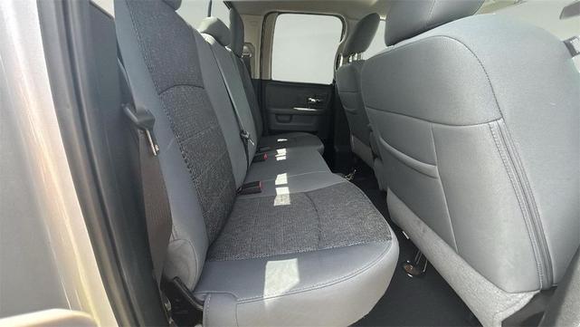 Photo of 2018 Bright Silver Metallic Clearcoat RAM 1500