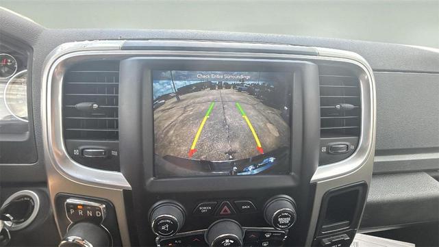Photo of 2018 Bright Silver Metallic Clearcoat RAM 1500