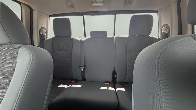 Photo of 2018 Bright Silver Metallic Clearcoat RAM 1500