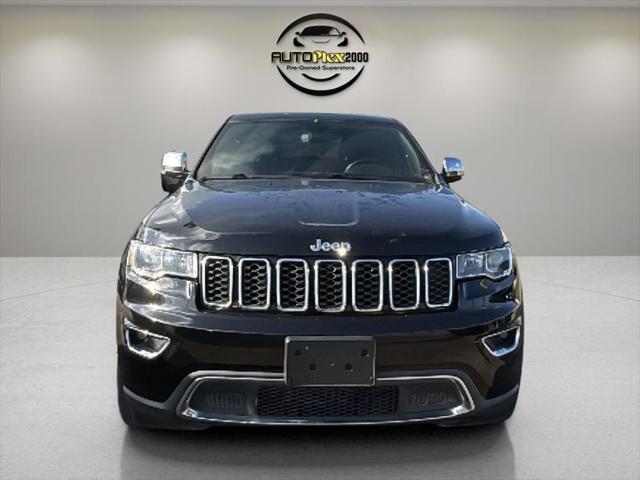 2020 Jeep Grand Cherokee