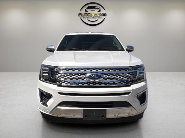 2019 Ford Expedition Max