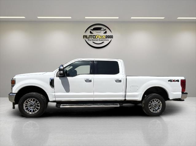 2022 Ford F-250
