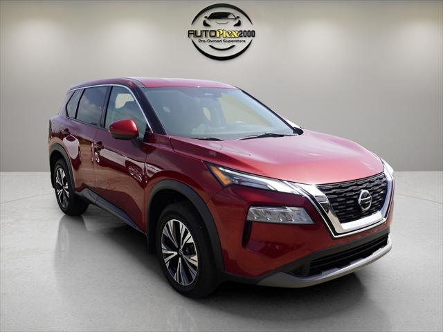 2021 Nissan Rogue