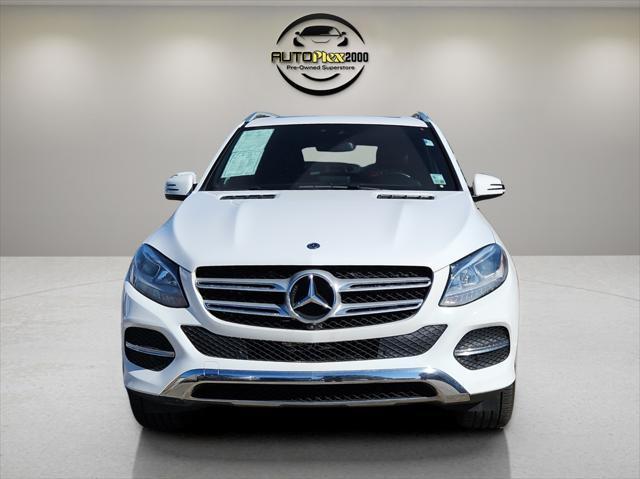 2017 Mercedes-Benz Gle 350