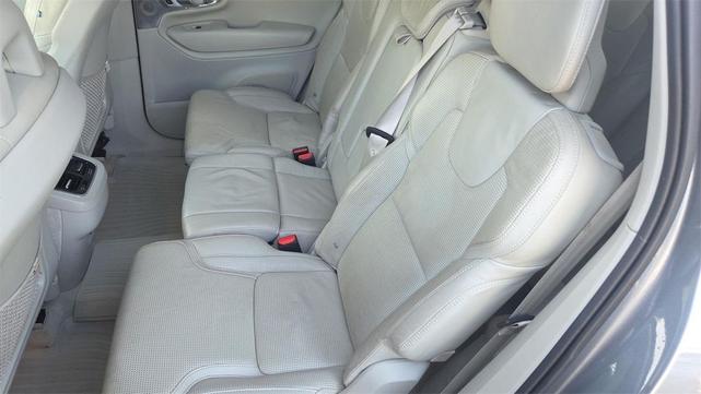 Photo of 2016 Gray Volvo XC90