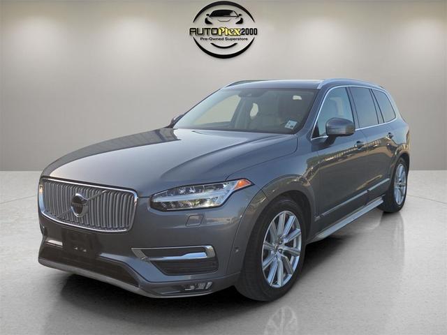 Photo of 2016 Gray Volvo XC90