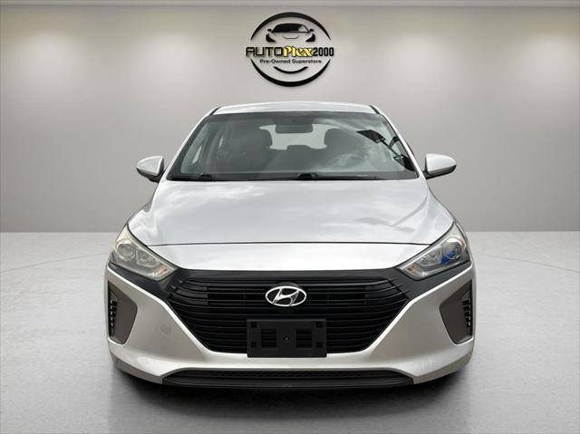 2019 Hyundai Ioniq Hybrid
