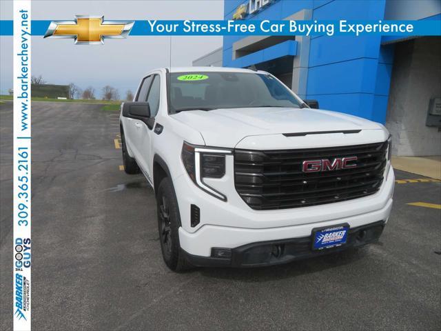 2024 GMC Sierra 1500
