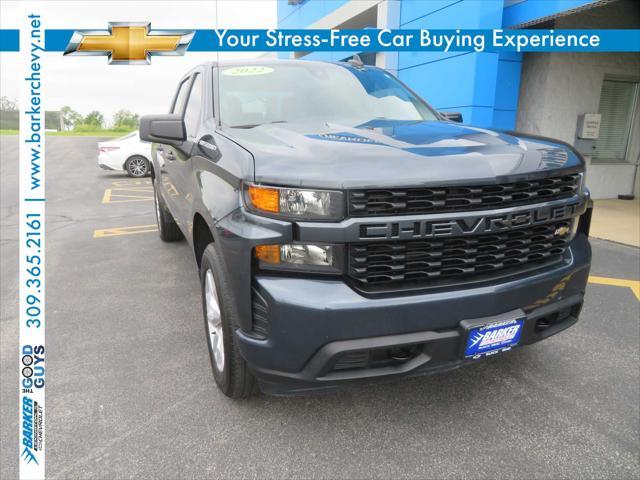 2022 Chevrolet Silverado 1500