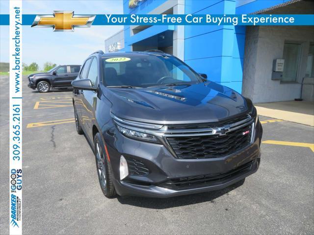 2022 Chevrolet Equinox
