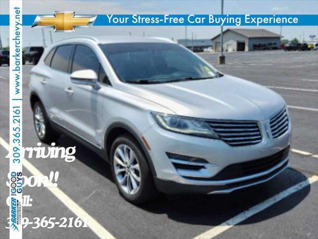 2018 Lincoln MKC