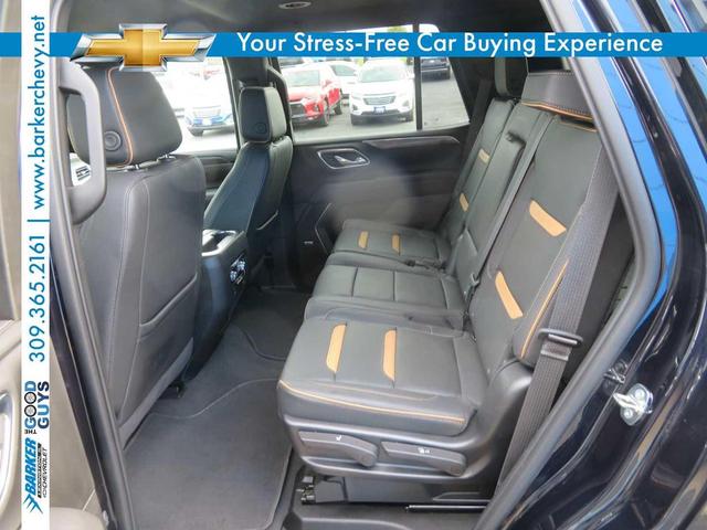 Photo of 2023 Midnight Blue Metallic GMC Yukon
