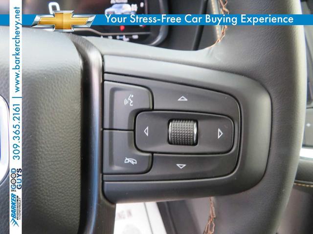 Photo of 2023 Midnight Blue Metallic GMC Yukon