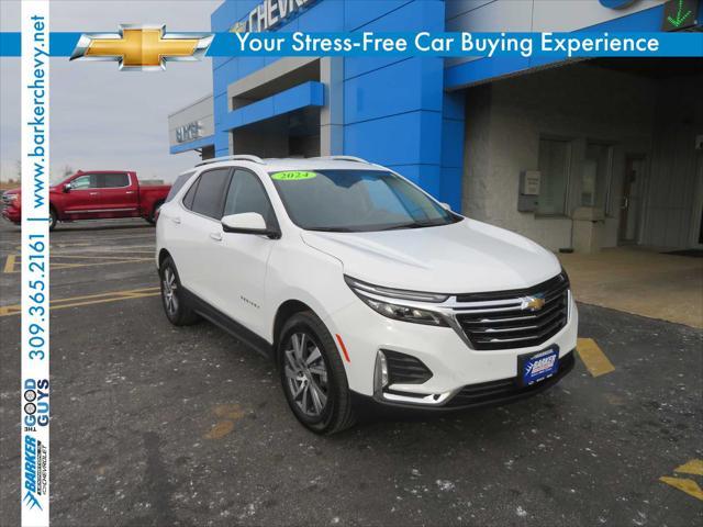 2024 Chevrolet Equinox