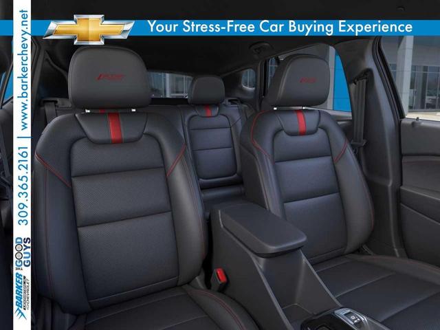Photo of 2026 Summit White Chevrolet Trax
