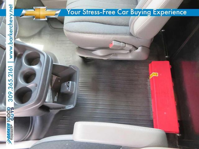 Photo of 2023 Summit White GMC Savana 2500