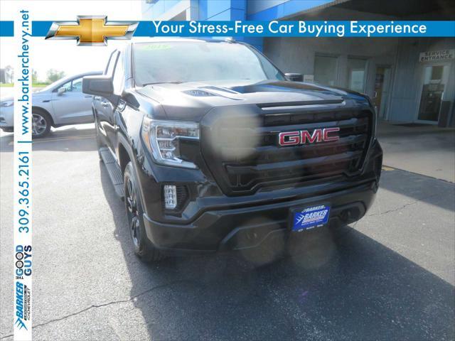 2019 GMC Sierra 1500