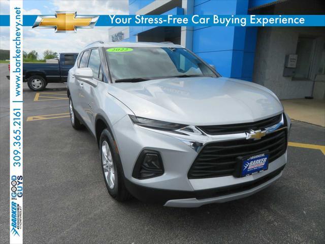 2022 Chevrolet Blazer