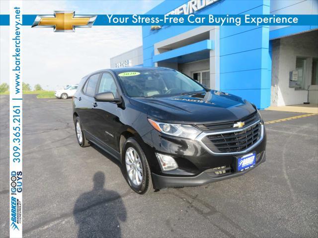 2020 Chevrolet Equinox