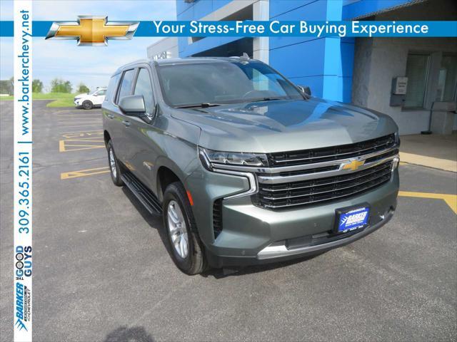 2024 Chevrolet Tahoe