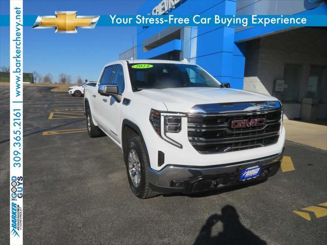 2024 GMC Sierra 1500