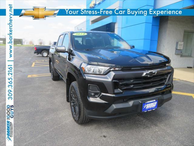 2024 Chevrolet Colorado
