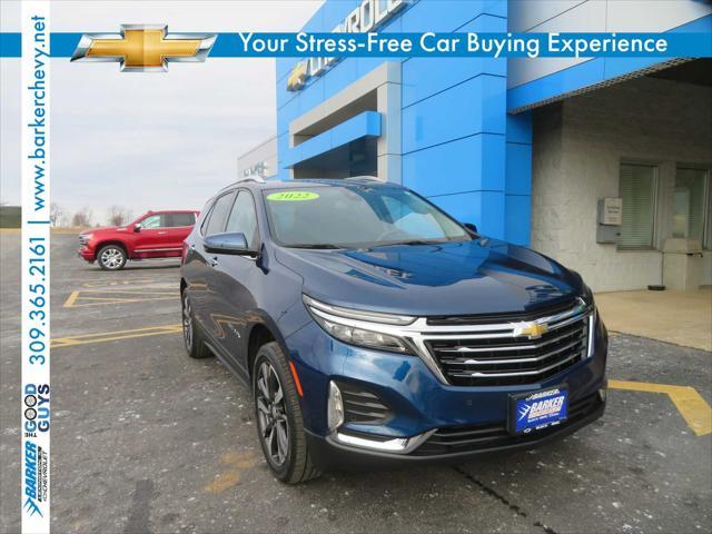 2022 Chevrolet Equinox