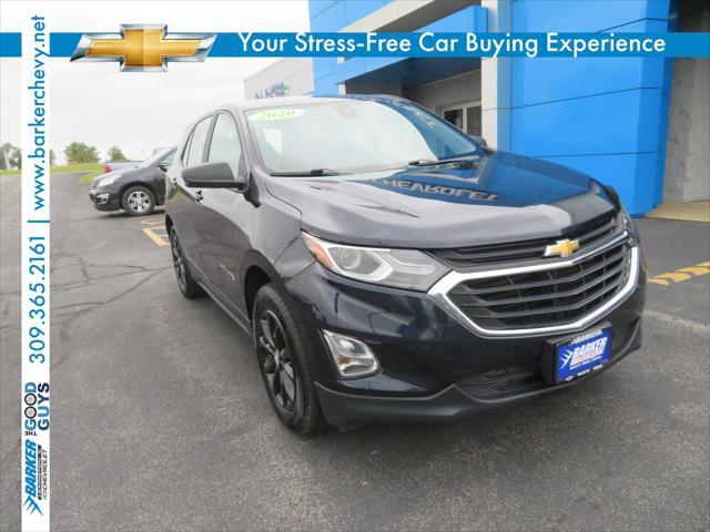 2020 Chevrolet Equinox