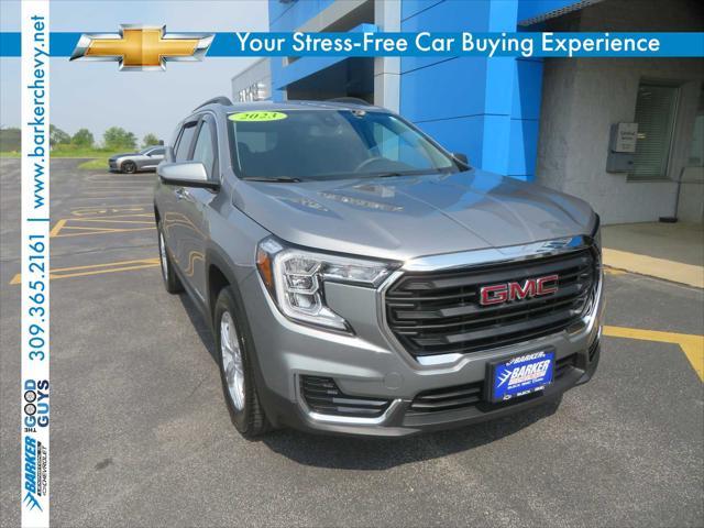2023 GMC Terrain