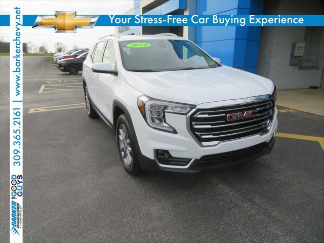 2024 GMC Terrain