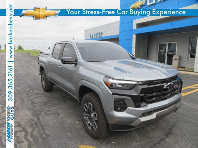 2024 Chevrolet Colorado