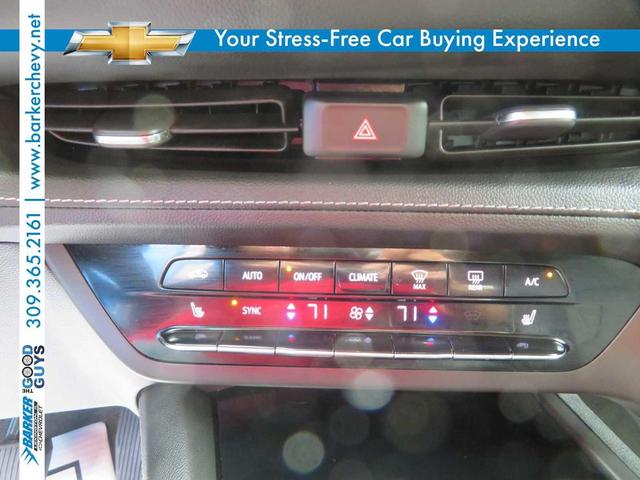 Photo of 2023 Moonstone Gray Metallic Buick Envision
