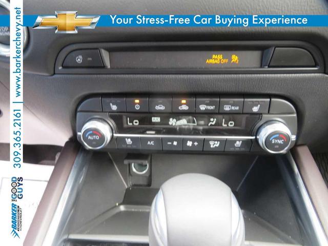 Photo of 2025 Deep Crystal Blue Mica Mazda CX-5