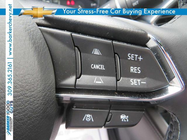 Photo of 2025 Deep Crystal Blue Mica Mazda CX-5