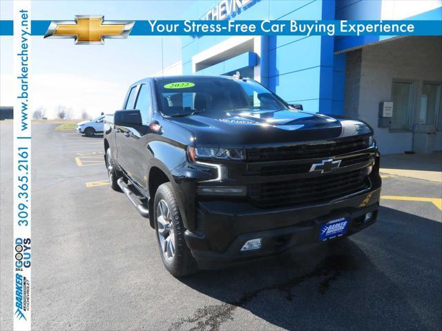 2022 Chevrolet Silverado 1500
