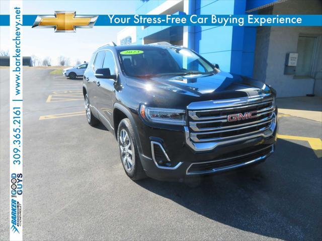 2023 GMC Acadia