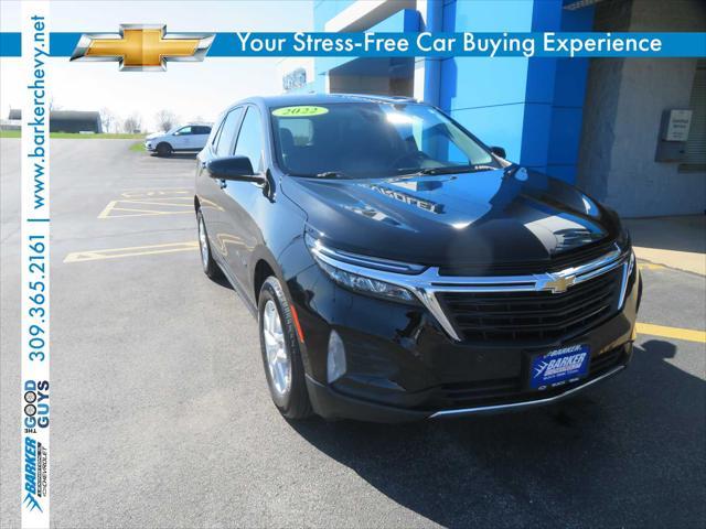2022 Chevrolet Equinox