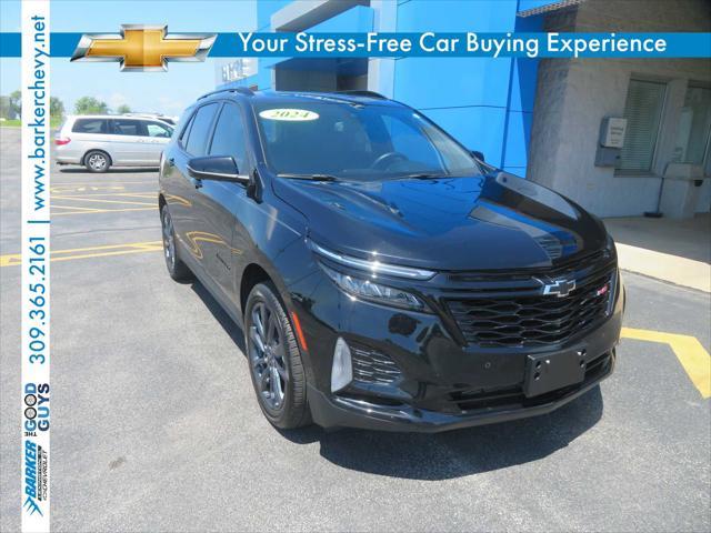 2024 Chevrolet Equinox