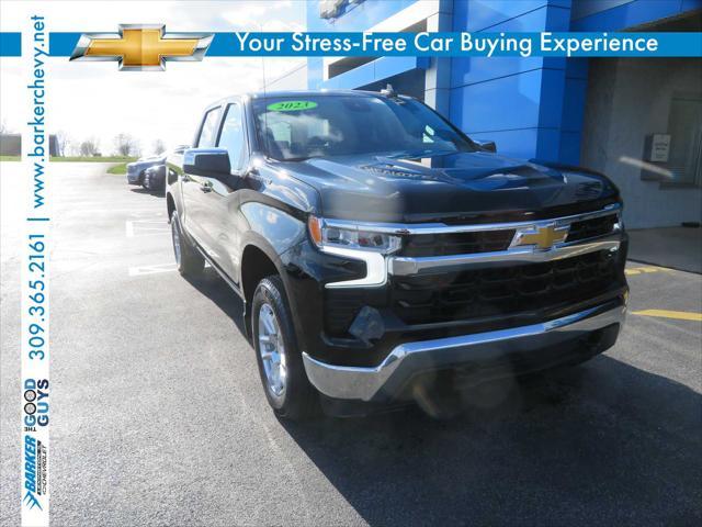 2023 Chevrolet Silverado 1500