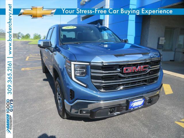 2024 GMC Sierra 1500