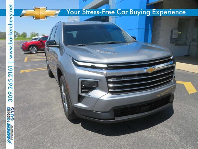 2024 Chevrolet Traverse