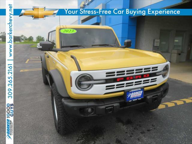 2023 Ford Bronco