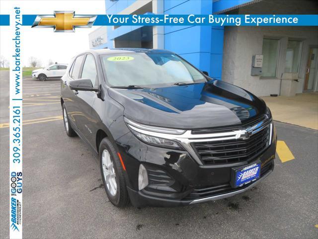 2023 Chevrolet Equinox