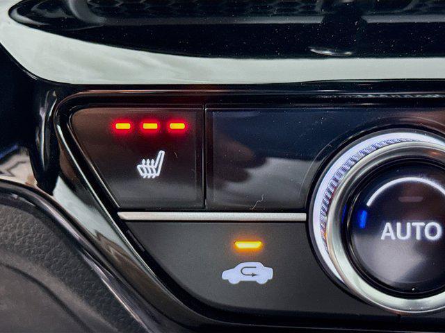 Photo of 2025 Platinum White Pearl Honda Civic Hybrid