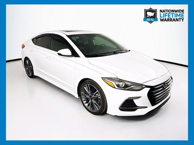2018 Hyundai Elantra