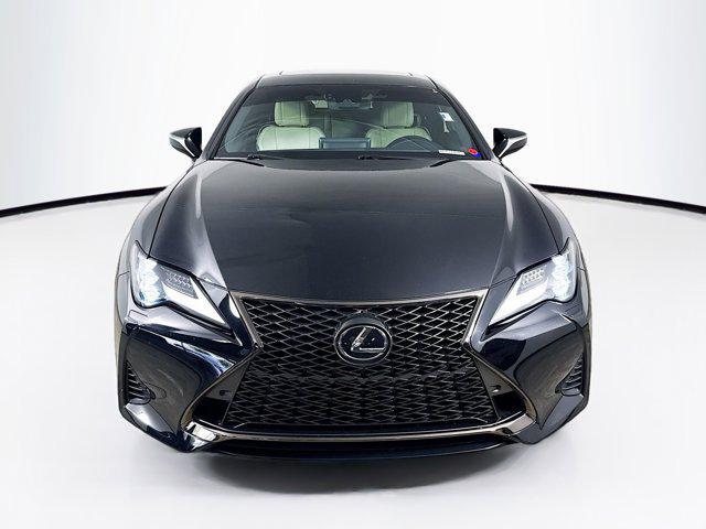 Photo of 2023 Obsidian Lexus RC 350