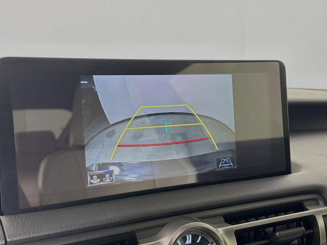 Photo of 2023 Obsidian Lexus RC 350