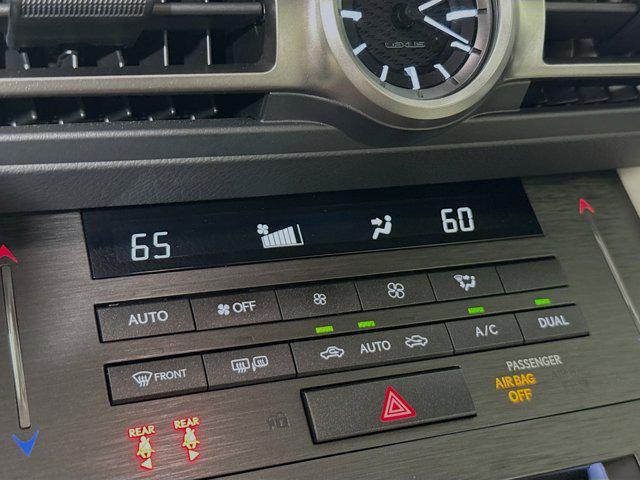 Photo of 2023 Obsidian Lexus RC 350
