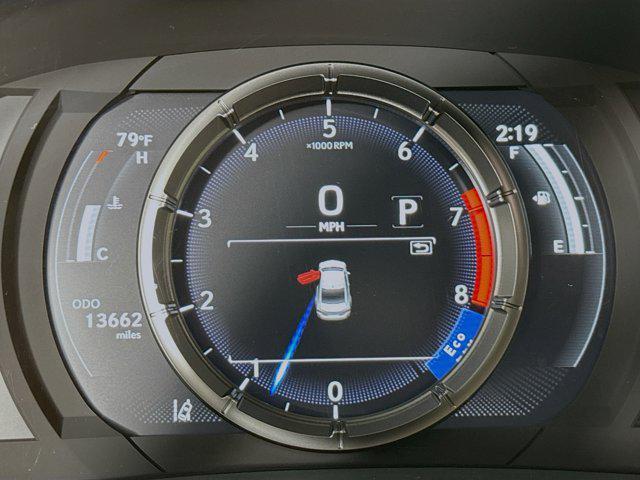 Photo of 2023 Obsidian Lexus RC 350